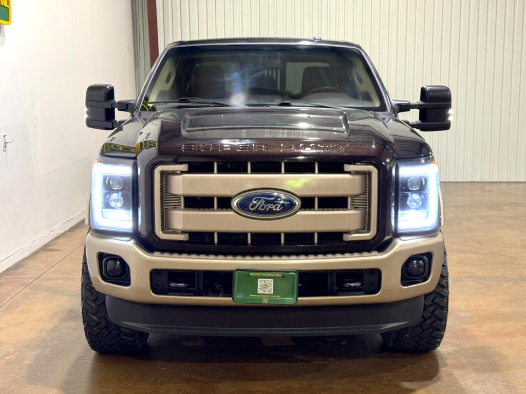 2013 Ford F-250 Image 2