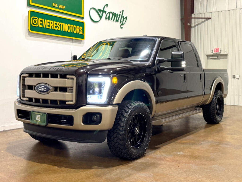 2013 Ford F-250 Image 3