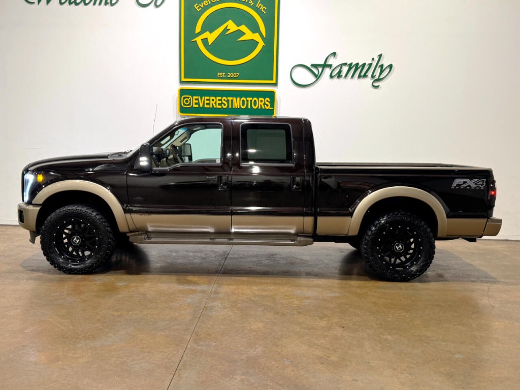 2013 Ford F-250 Image 4