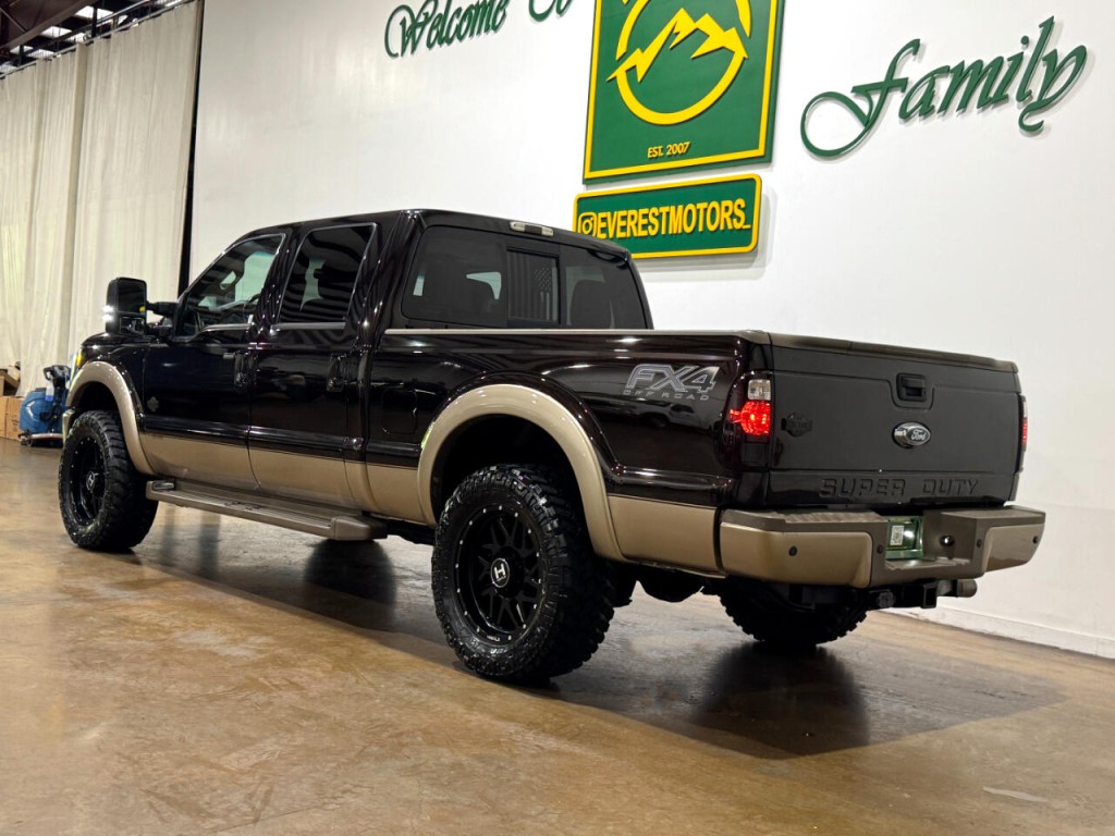 2013 Ford F-250 Image 5