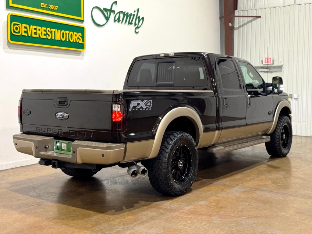 2013 Ford F-250 Image 7