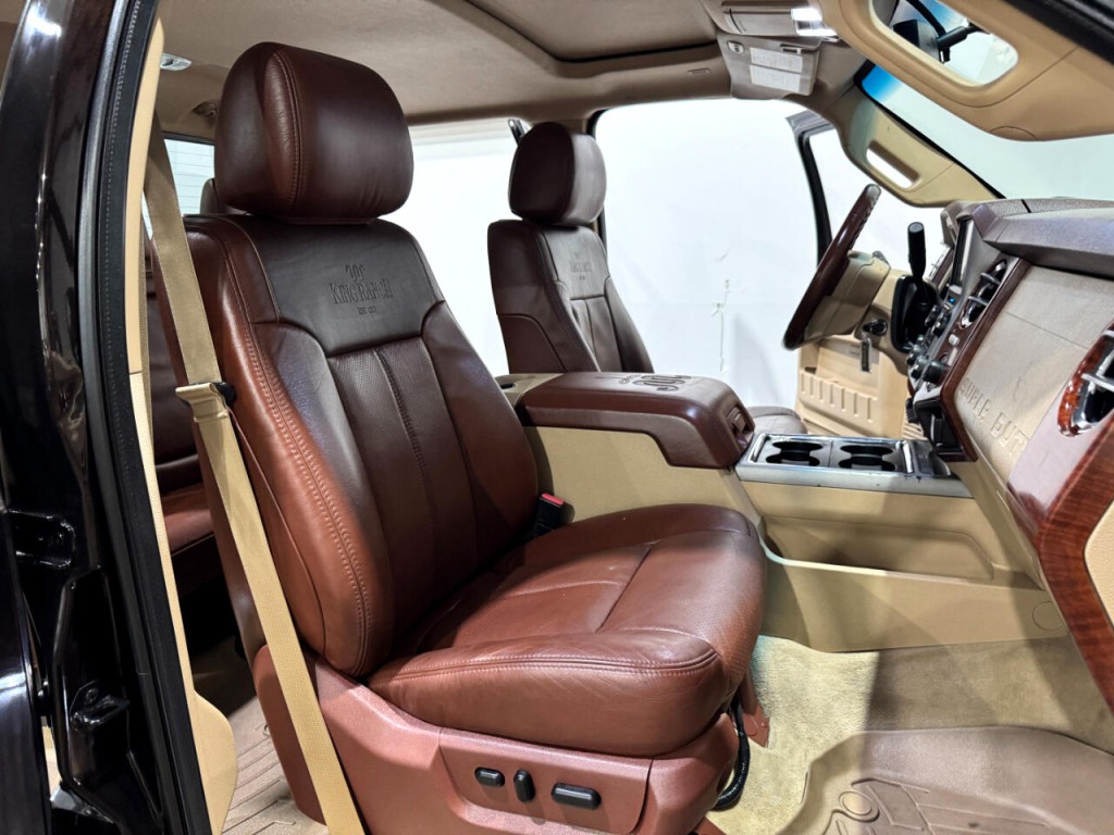 2013 Ford F-250 Image 12