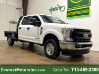 Image for 2022 Ford F-250 XL CREW CAB LWB 8FT FLATBED 6.7L DIESEL 1OWNER ID: 6589923