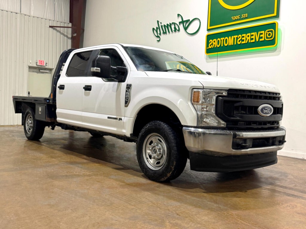 2022 Ford F-250 Image 2
