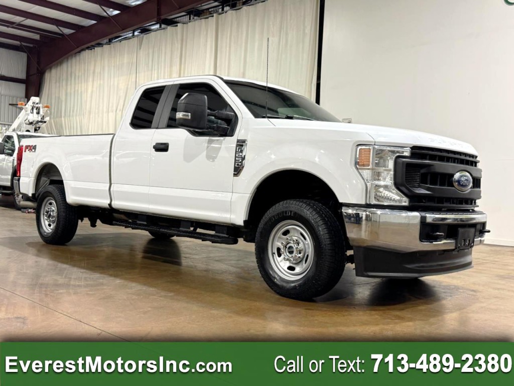 2022 Ford F-250 Image 1