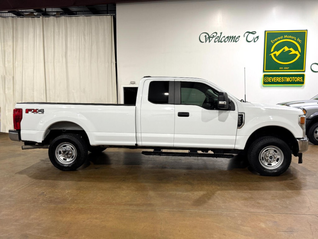 2022 Ford F-250 Image 2