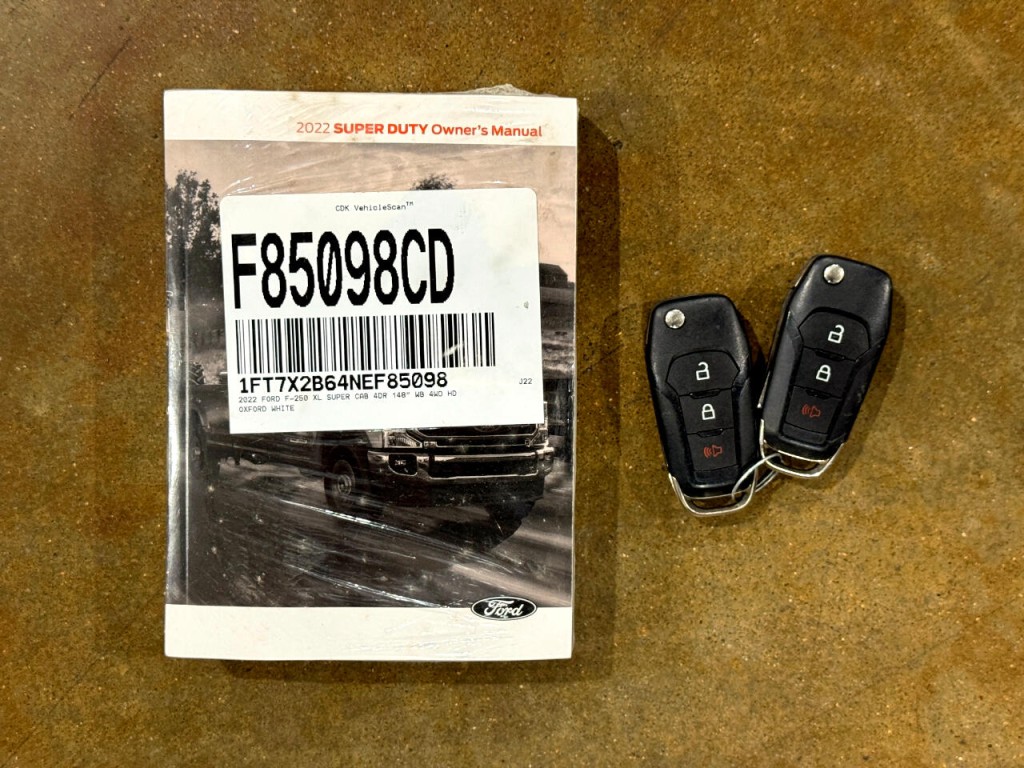 2022 Ford F-250 Image 8