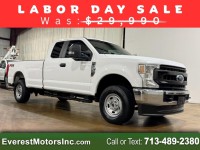Image for 2022 Ford F-250 XL EXT CAB 164 inLONG BED 6.2L V8 GAS FX4 ID: 6590672