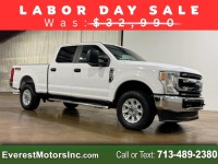 Image for 2021 Ford F-250 STX CREW CAB 160 inSHORT WB 6.2L V8 GAS 1OWNER ID: 6590676