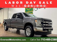 Image for 2022 Ford F-350 STX CREWCAB 176 inLONG WB 7.3L V8 GAS 1OWNER FX4 ID: 6590678