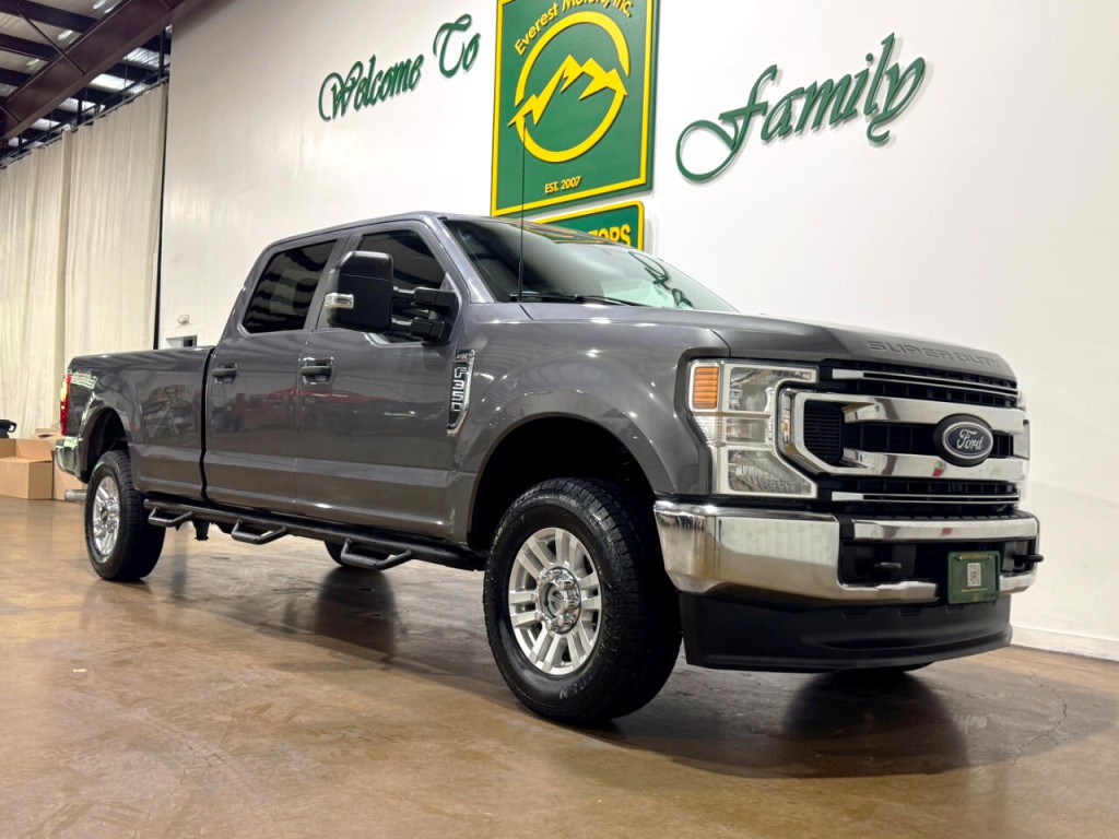 2022 Ford F-350 Image 2