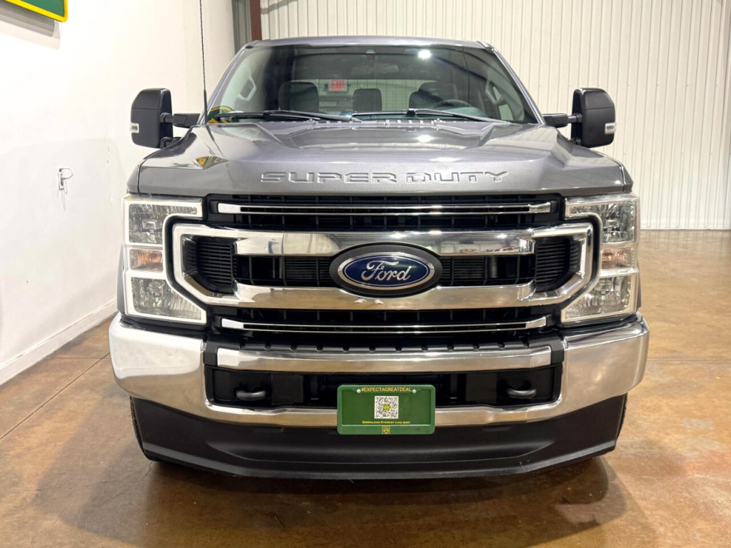 2022 Ford F-350 Image 3