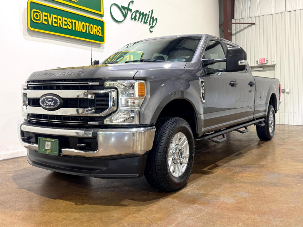 2022 Ford F-350 Image 4