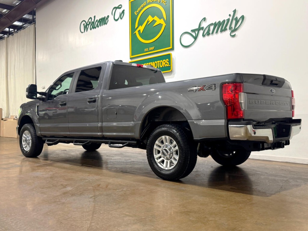 2022 Ford F-350 Image 6