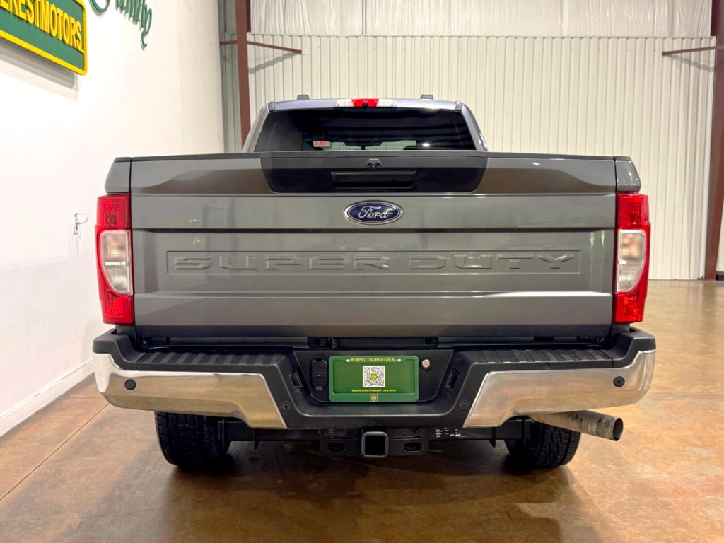 2022 Ford F-350 Image 7
