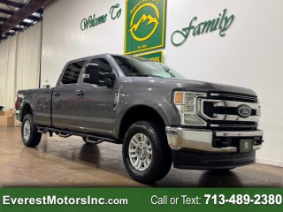 Image for 2022 Ford F-350 STX CREWCAB 176 inLONG WB 7.3L V8 GAS 1OWNER FX4 ID: 6590678