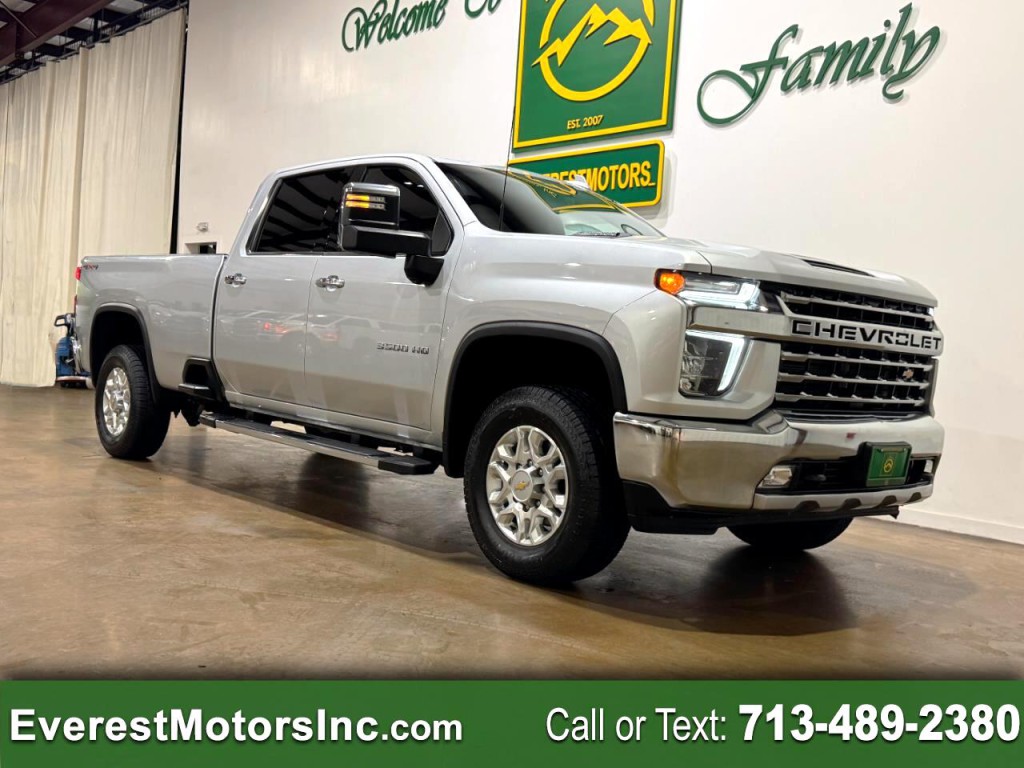 2023 Chevrolet Silverado 1500 Image 1