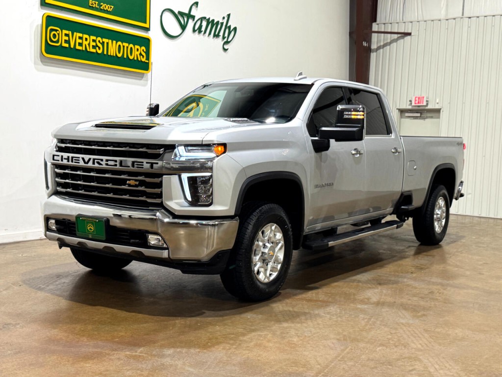 2023 Chevrolet Silverado 1500 Image 3