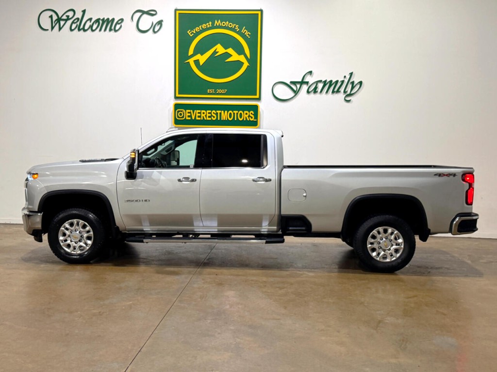 2023 Chevrolet Silverado 1500 Image 4