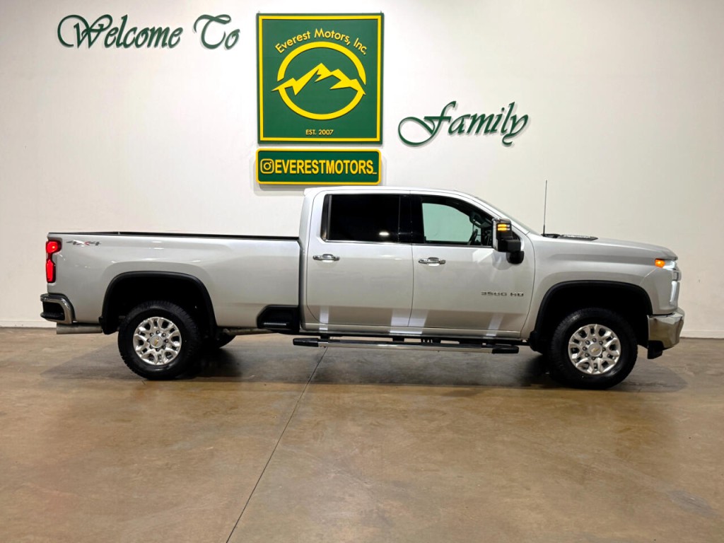 2023 Chevrolet Silverado 1500 Image 8