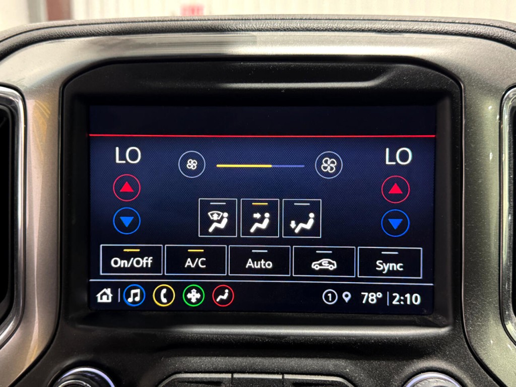 2023 Chevrolet Silverado 1500 Image 36