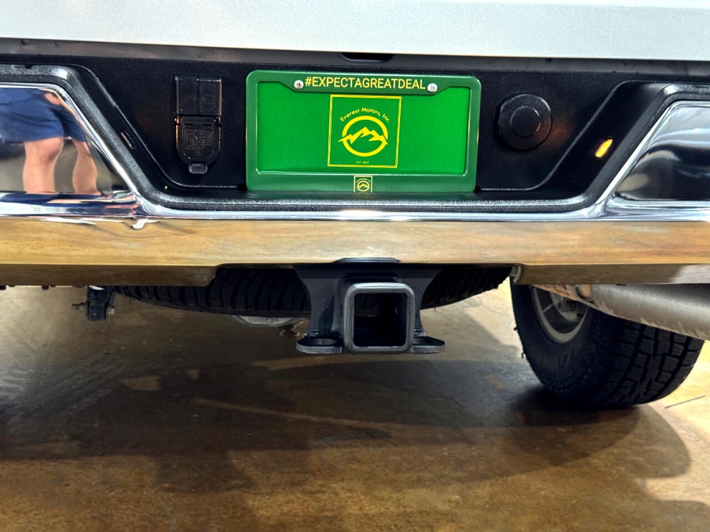 2023 Chevrolet Silverado 1500 Image 46