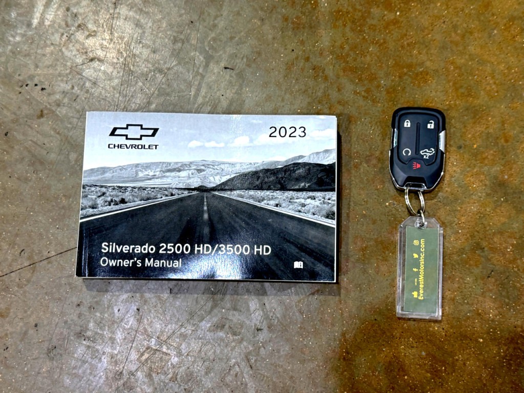 2023 Chevrolet Silverado 1500 Image 54