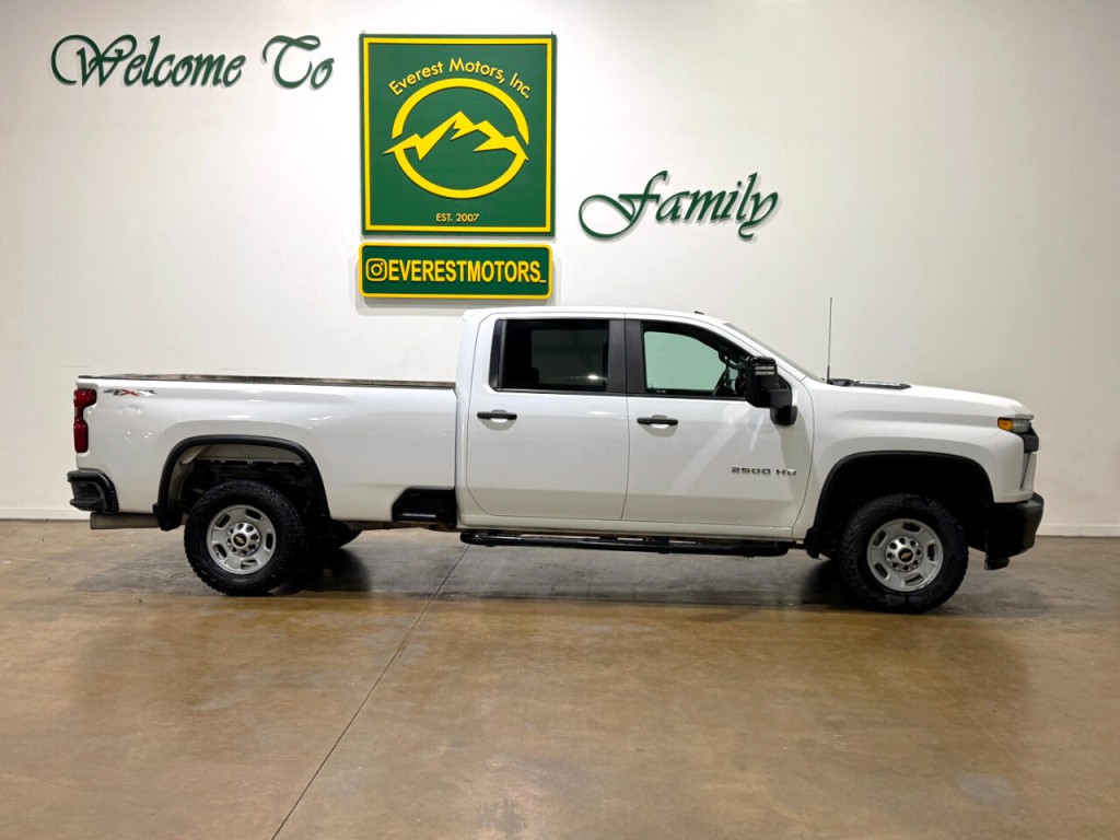 2021 Chevrolet Silverado 1500 Image 2