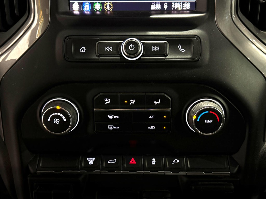 2021 Chevrolet Silverado 1500 Image 4