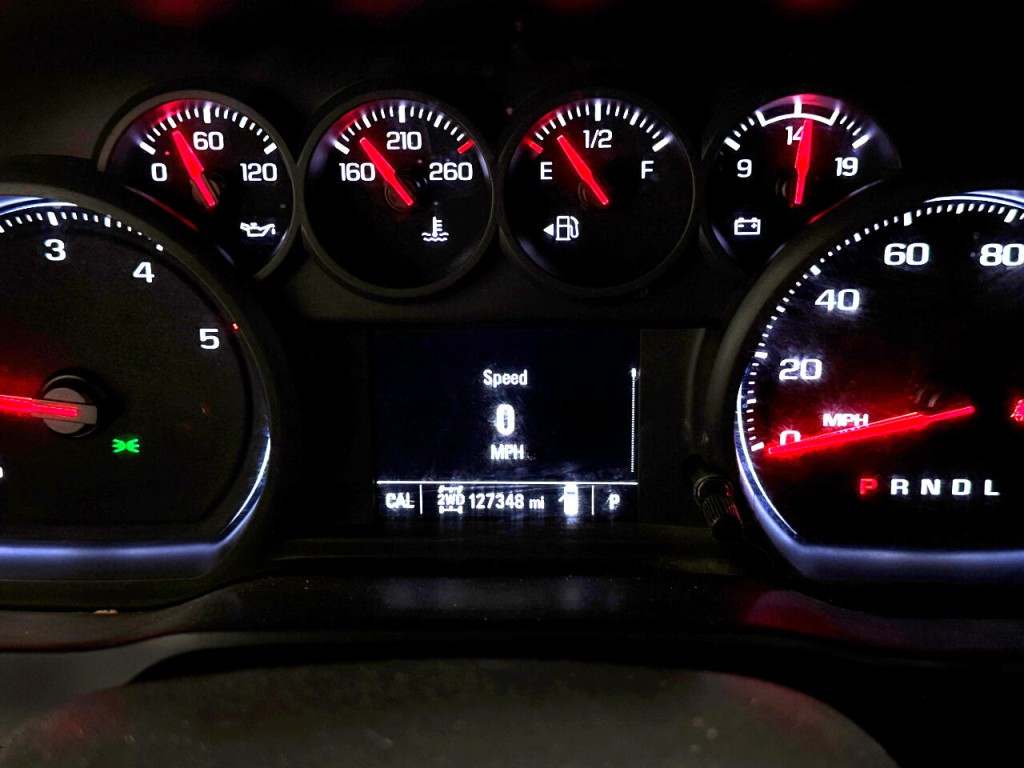 2021 Chevrolet Silverado 1500 Image 5