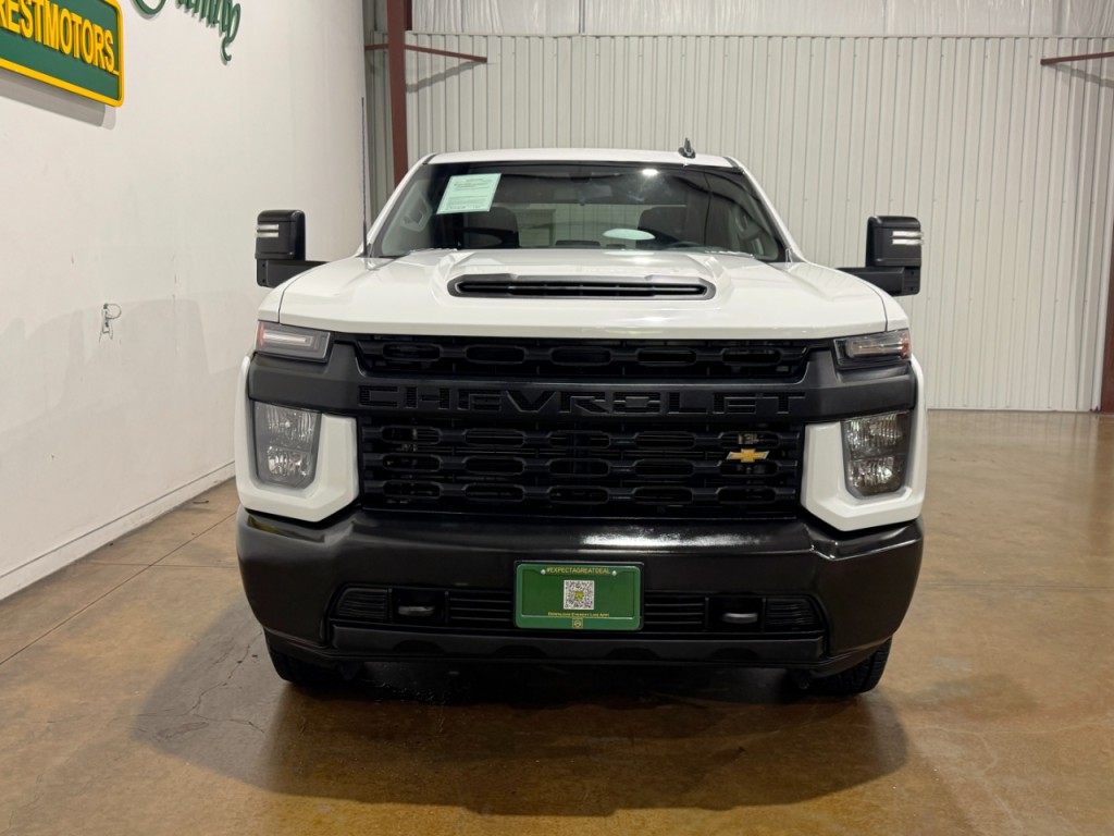 2021 Chevrolet Silverado 1500 Image 2