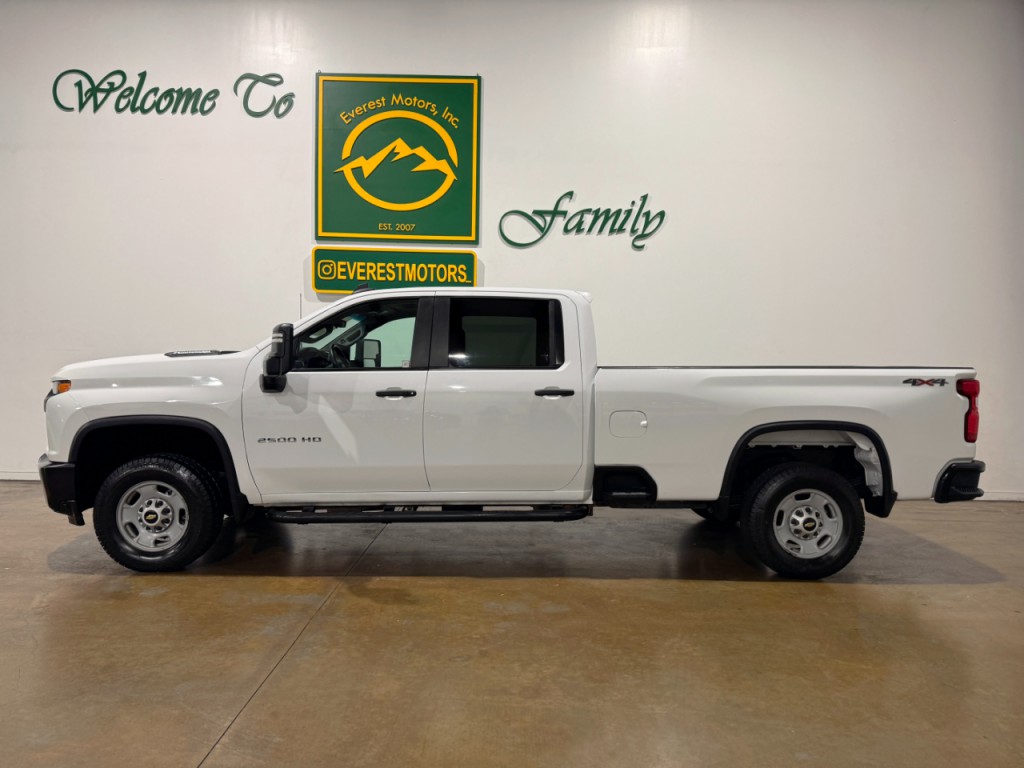 2021 Chevrolet Silverado 1500 Image 5