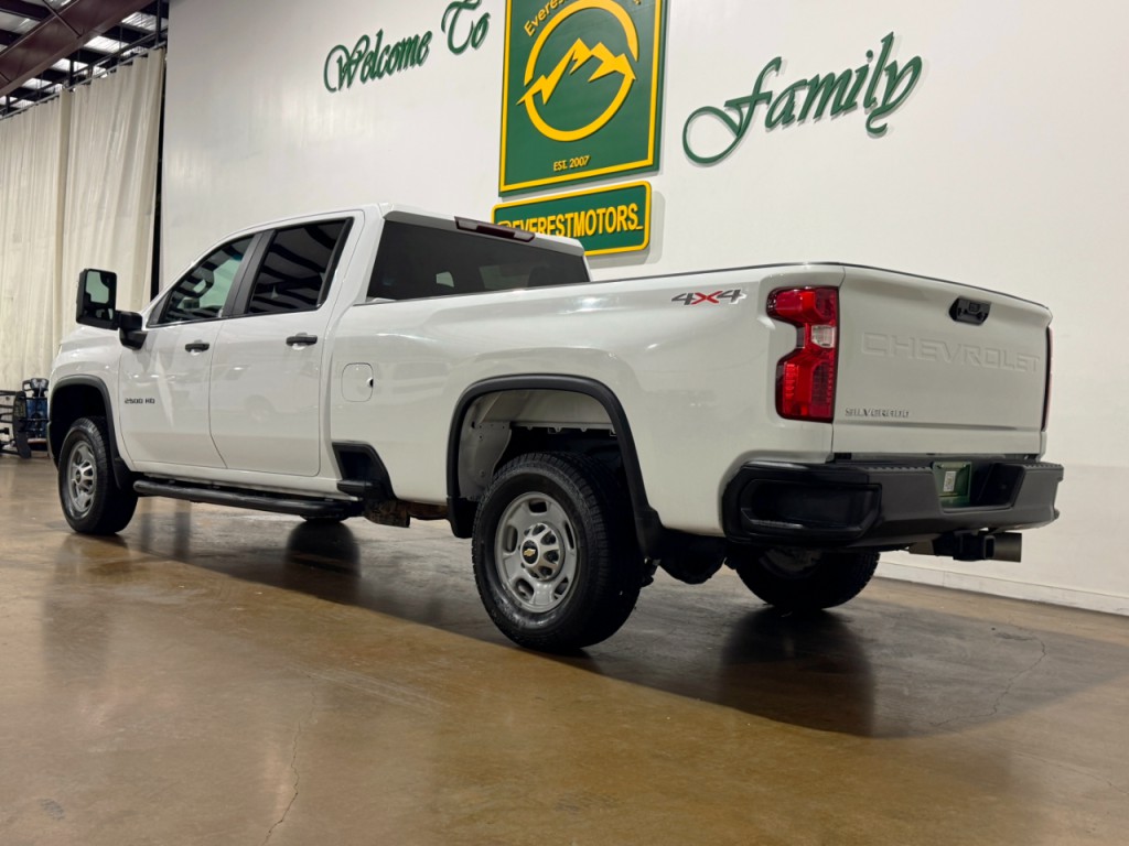 2021 Chevrolet Silverado 1500 Image 6
