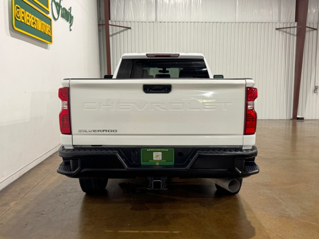 2021 Chevrolet Silverado 1500 Image 7