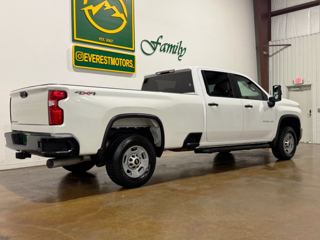 2021 Chevrolet Silverado 1500 Image 8