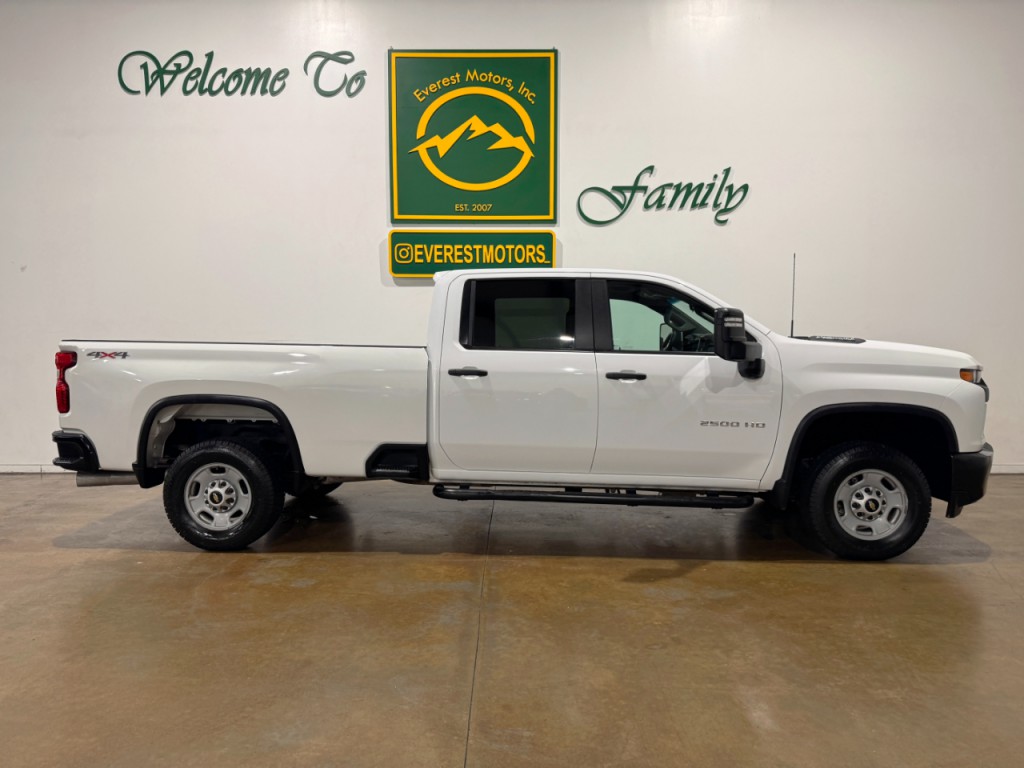 2021 Chevrolet Silverado 1500 Image 9