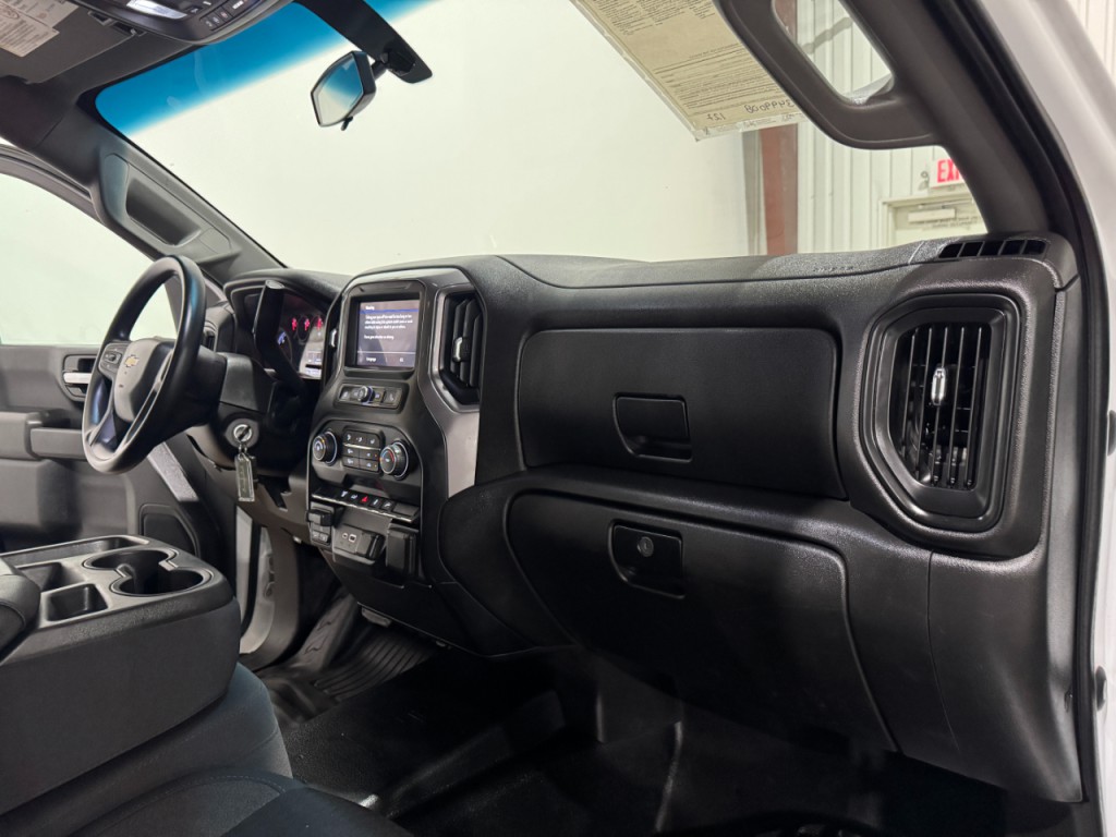 2021 Chevrolet Silverado 1500 Image 11