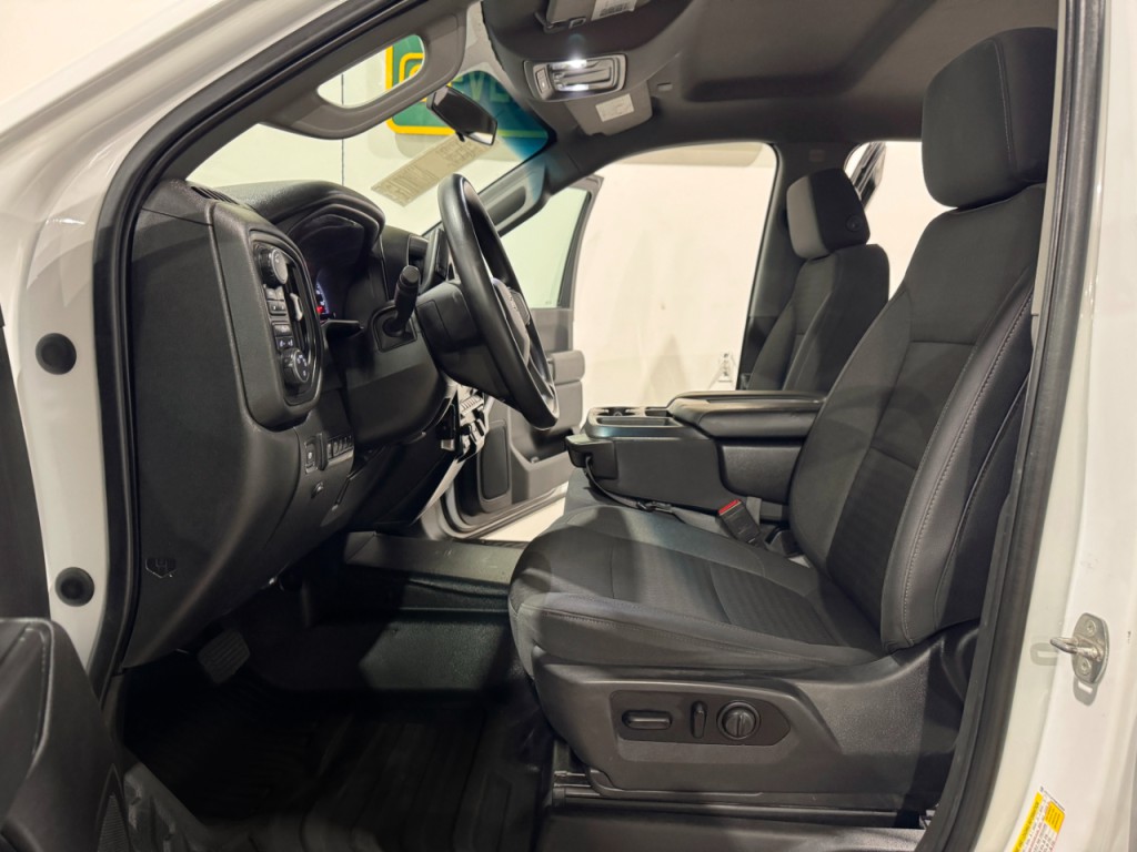 2021 Chevrolet Silverado 1500 Image 12