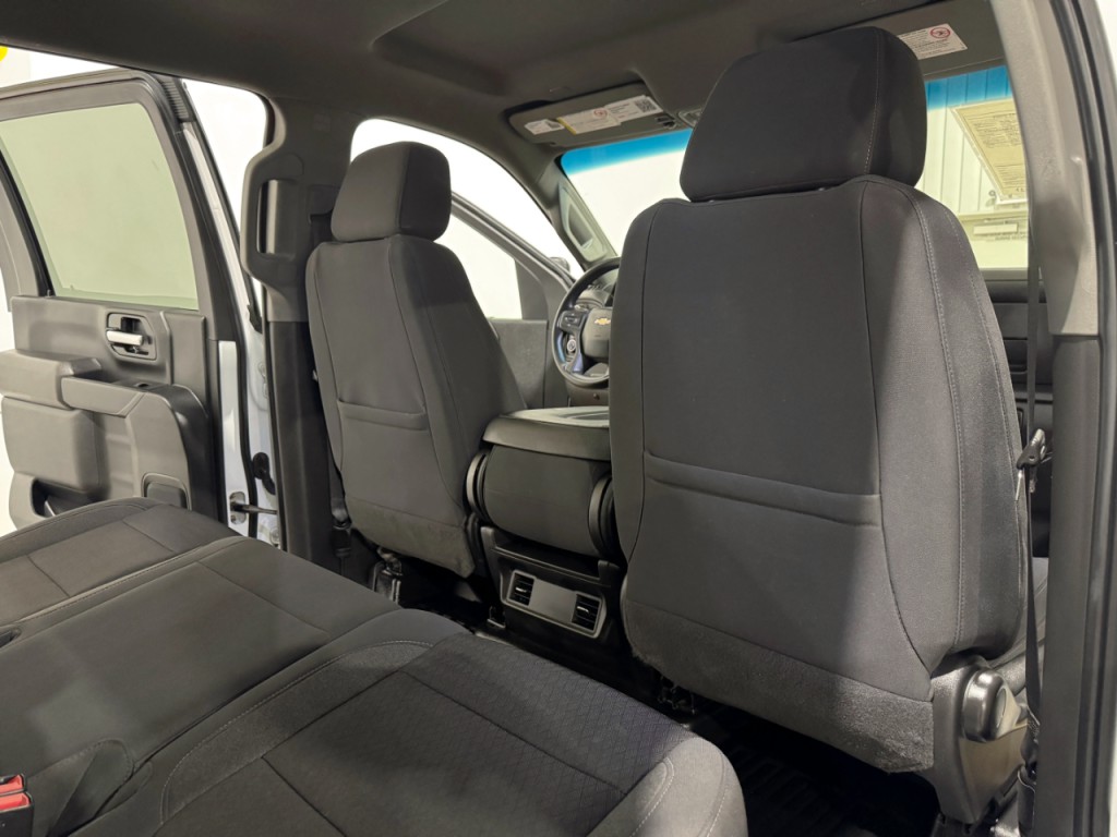 2021 Chevrolet Silverado 1500 Image 18