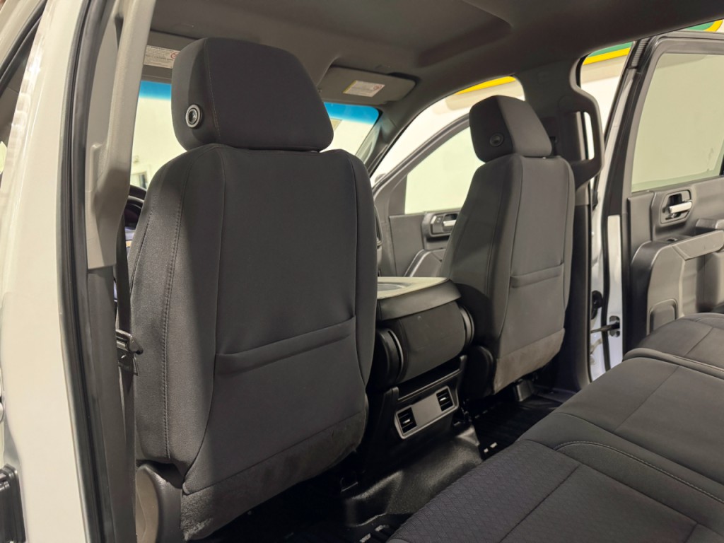 2021 Chevrolet Silverado 1500 Image 19