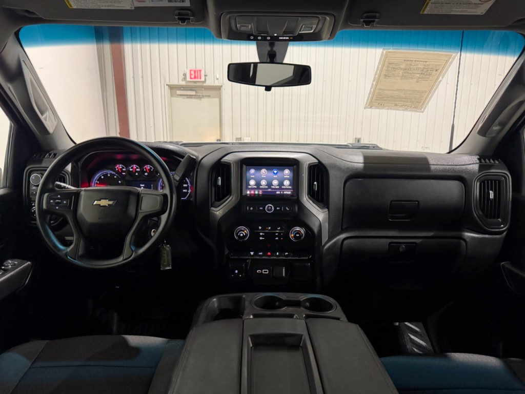 2021 Chevrolet Silverado 1500 Image 20