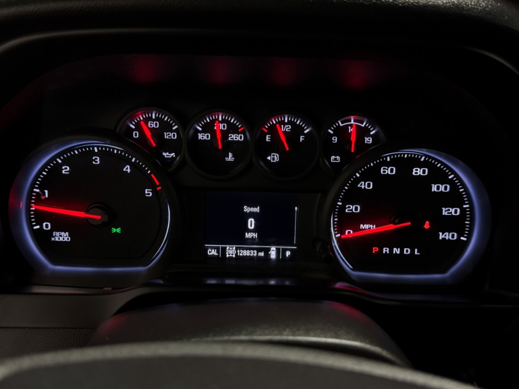 2021 Chevrolet Silverado 1500 Image 25