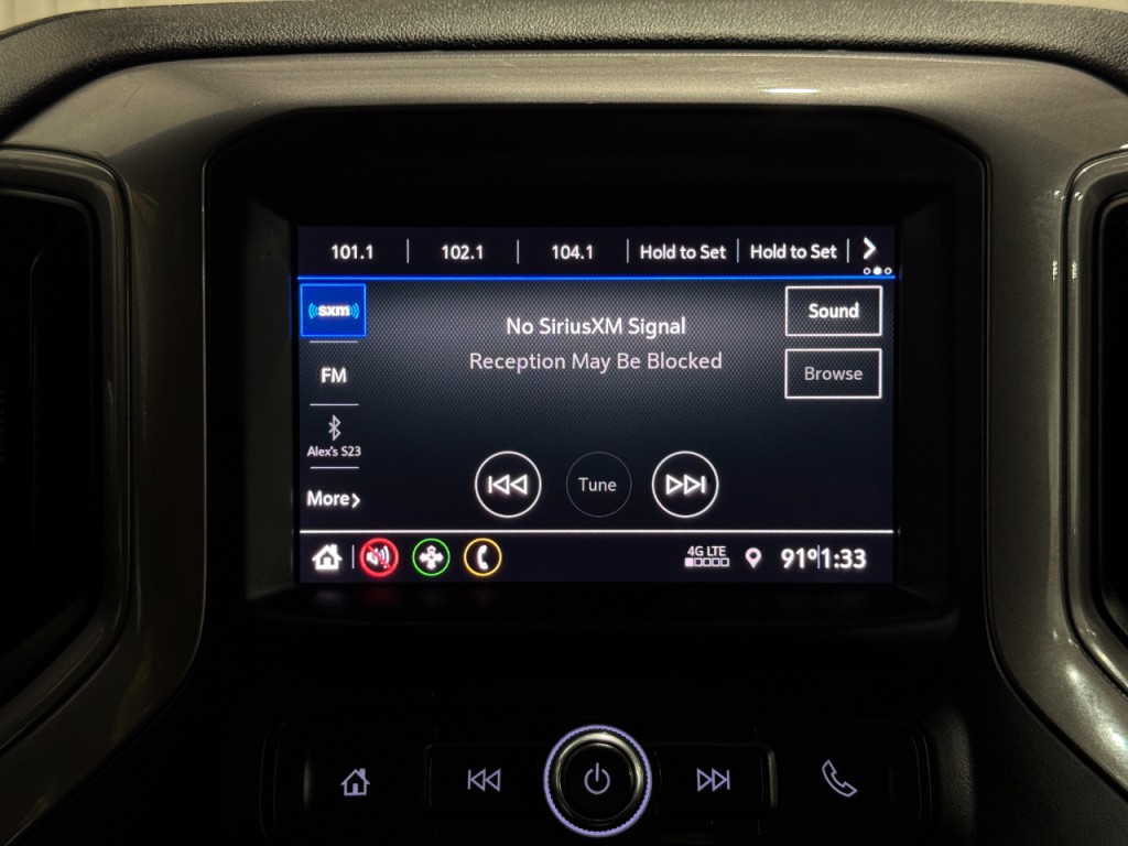 2021 Chevrolet Silverado 1500 Image 30