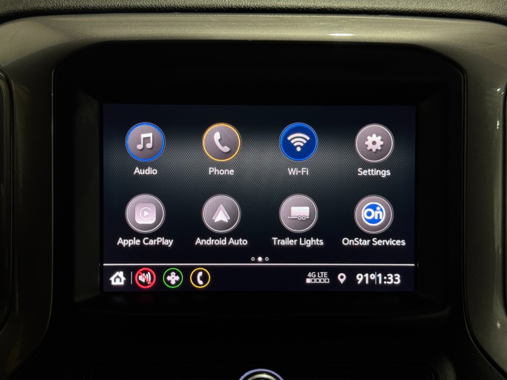 2021 Chevrolet Silverado 1500 Image 31