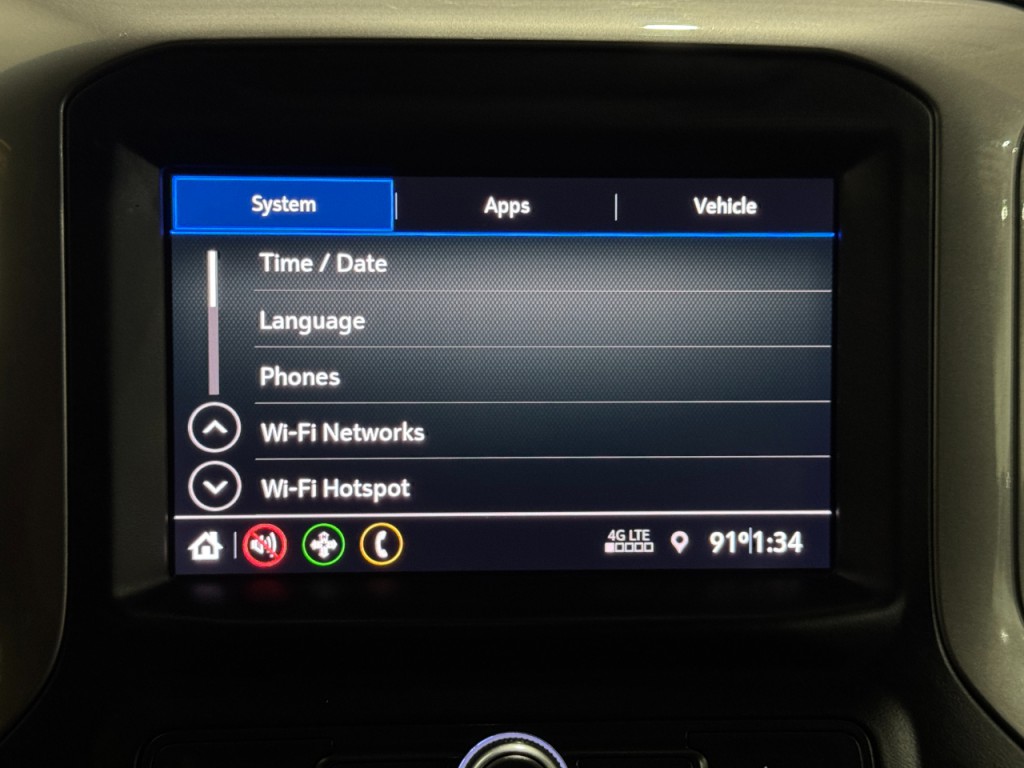 2021 Chevrolet Silverado 1500 Image 32