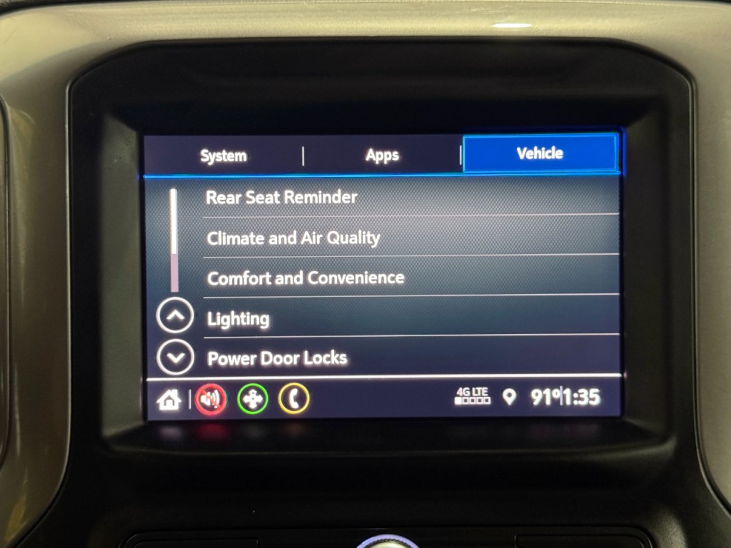 2021 Chevrolet Silverado 1500 Image 35