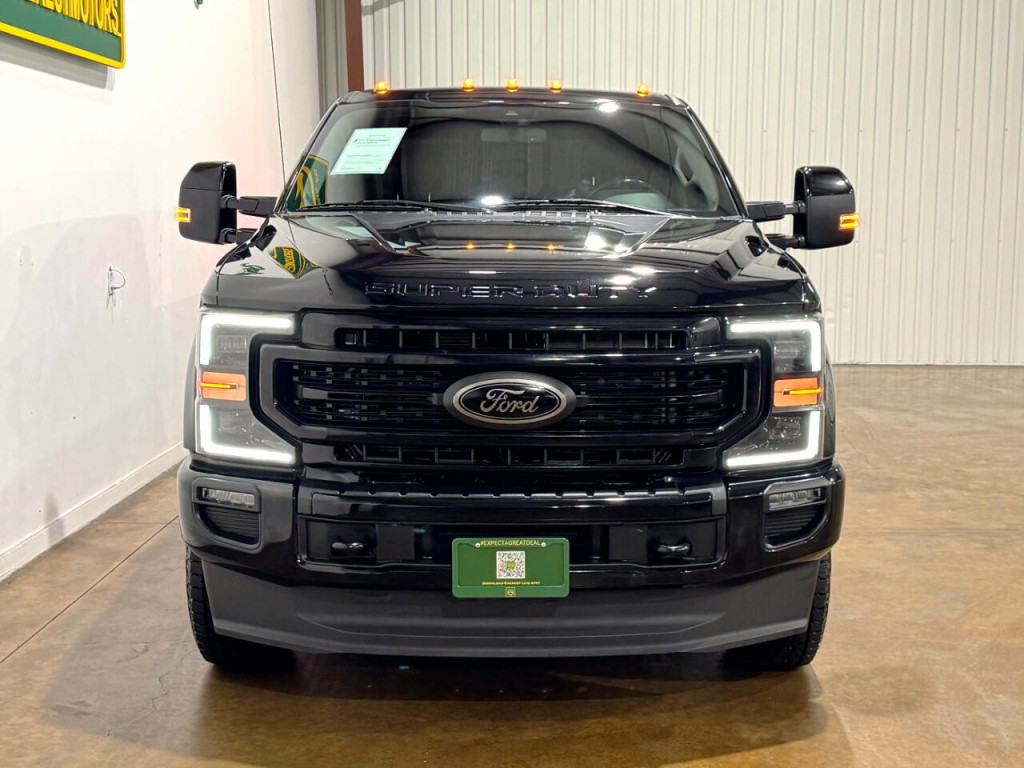 2021 Ford F-350 Image 2