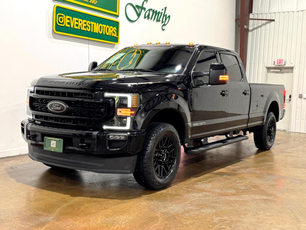 2021 Ford F-350 Image 3