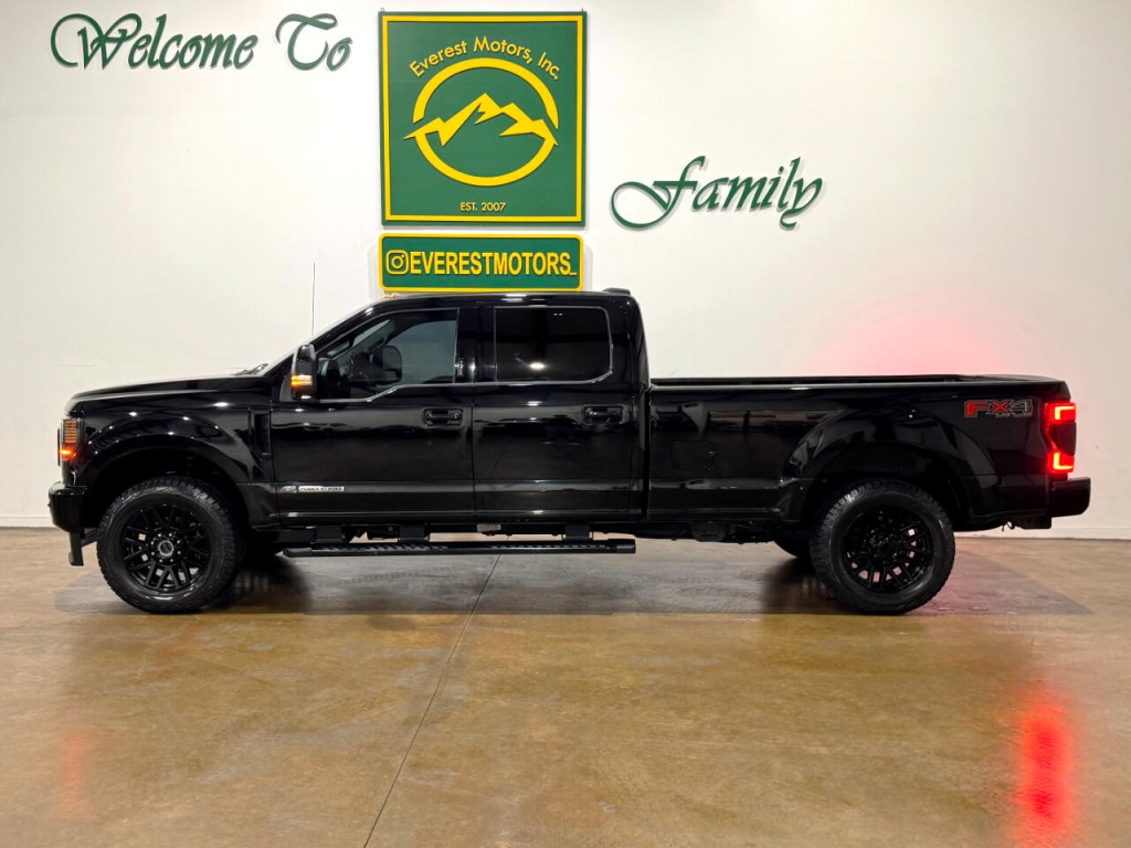2021 Ford F-350 Image 4