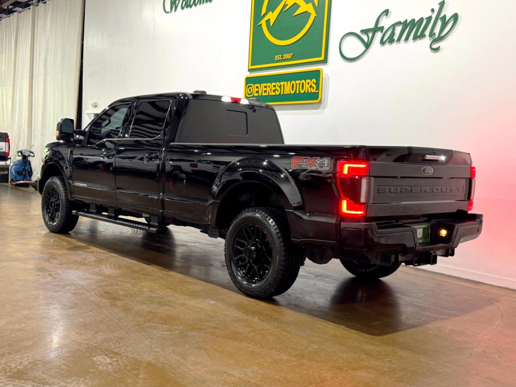 2021 Ford F-350 Image 5